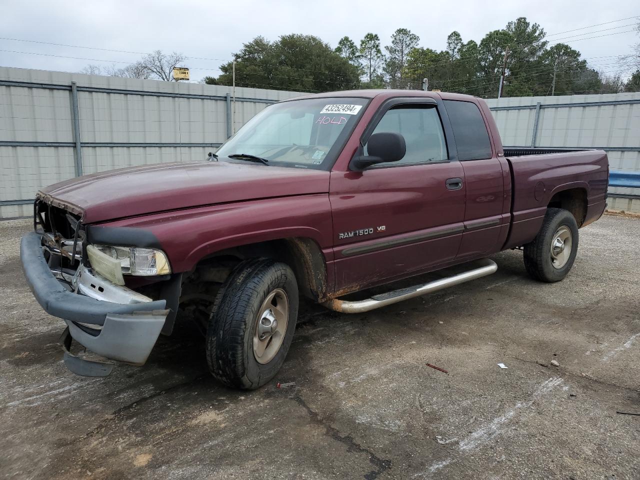 Dodge Ram (2001)
