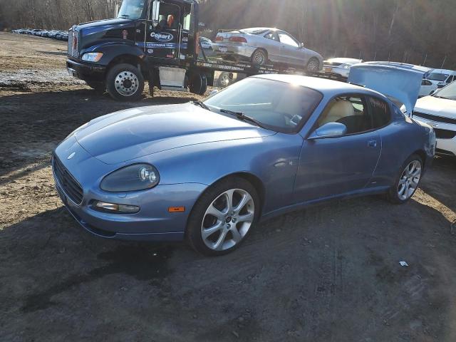 Maserati Coupe gt (2005)