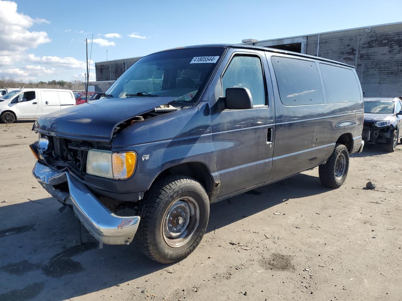 Ford Econoline (2002)