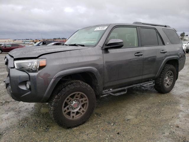 Toyota 4runner (2016)