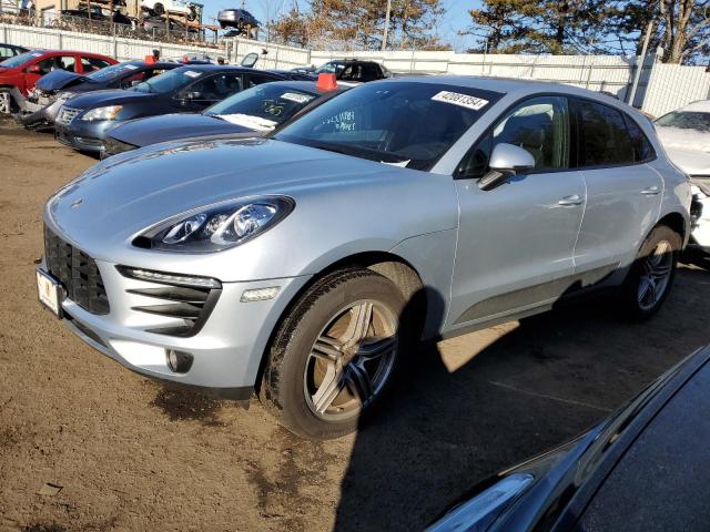 Porsche Macan (2015)