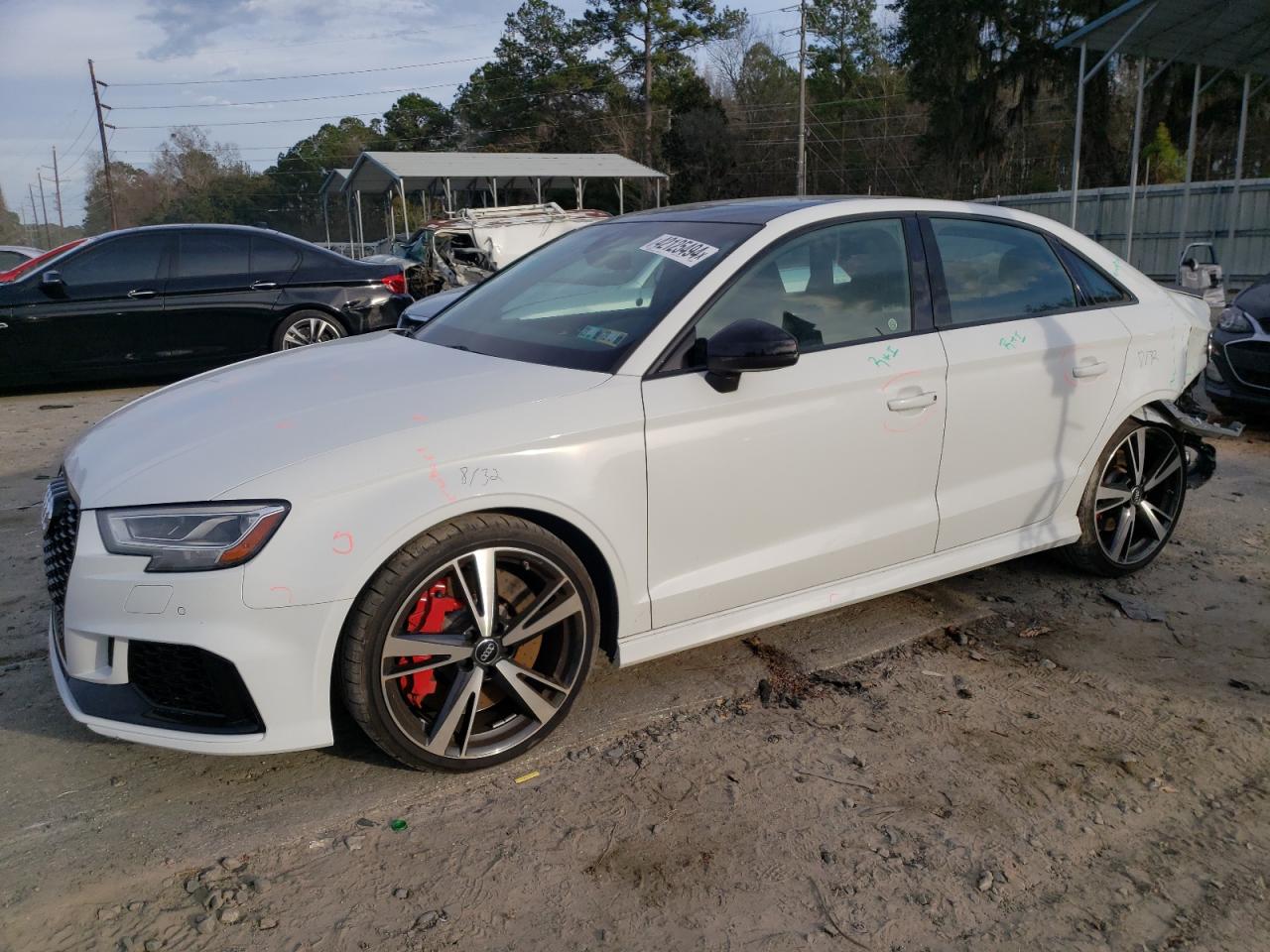 Audi Rs3 (2019)