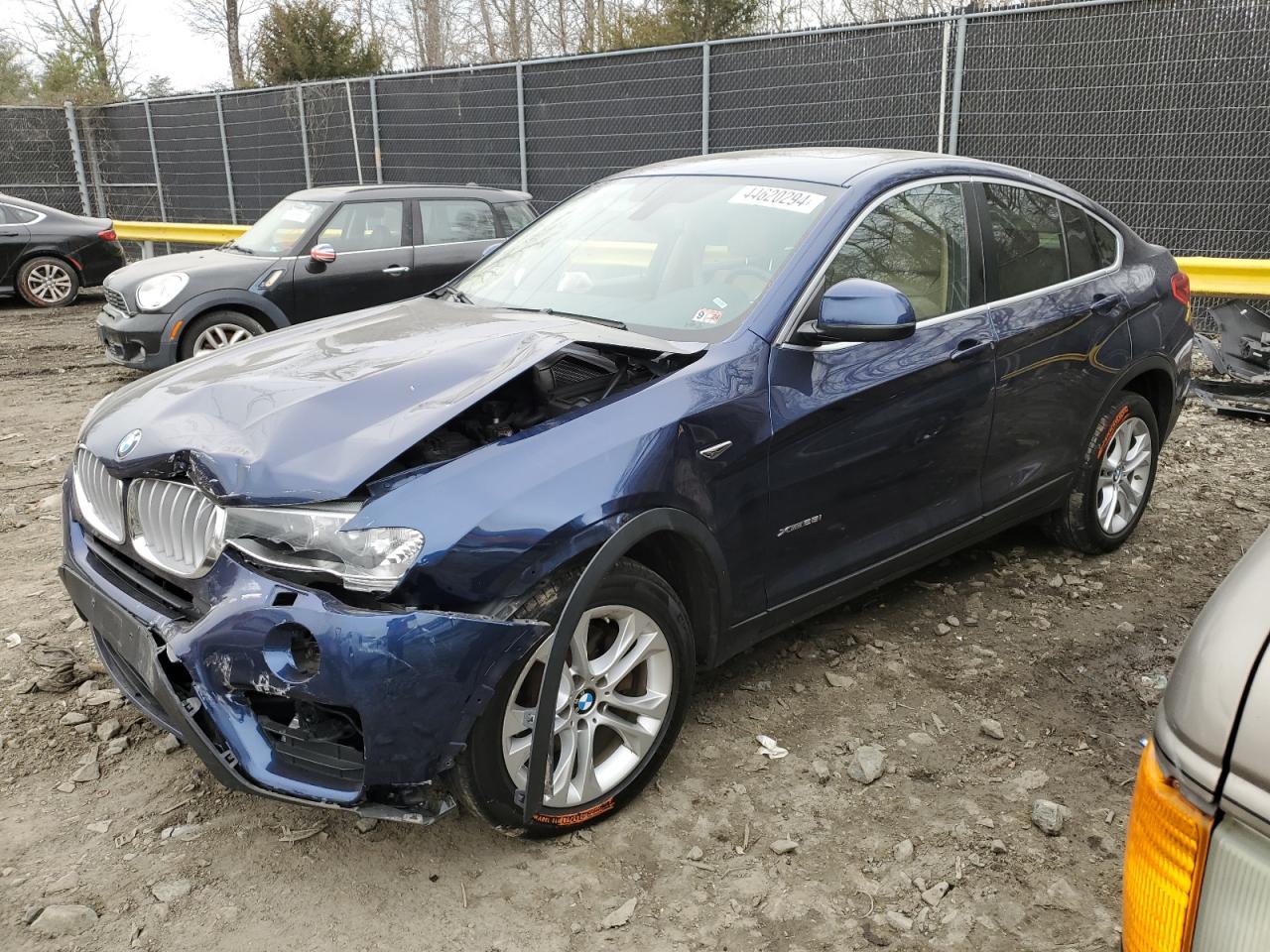 Bmw X4 (2015)