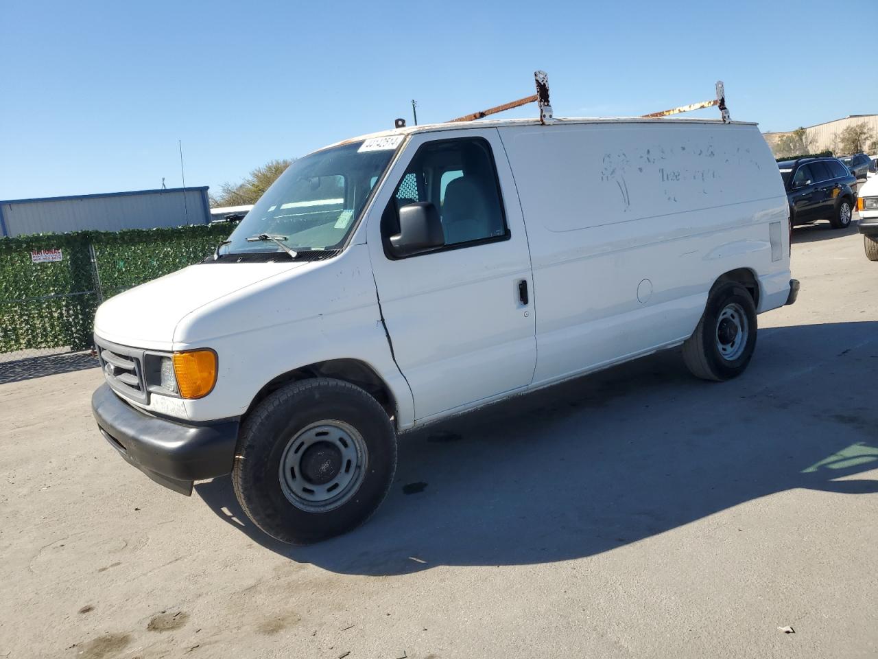 Ford Econoline (2006)