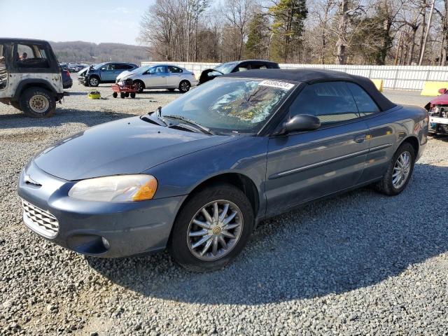 Chrysler Sebring (2002)
