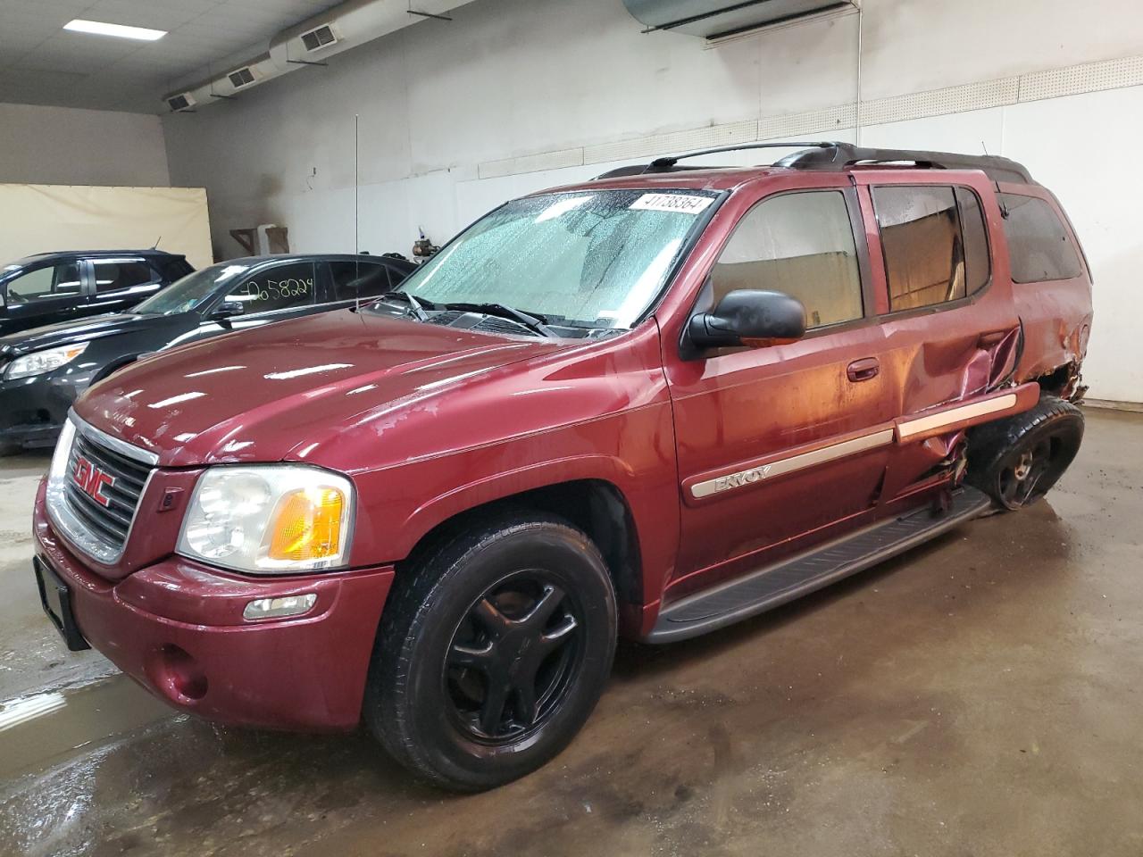 Gmc Envoy (2003)