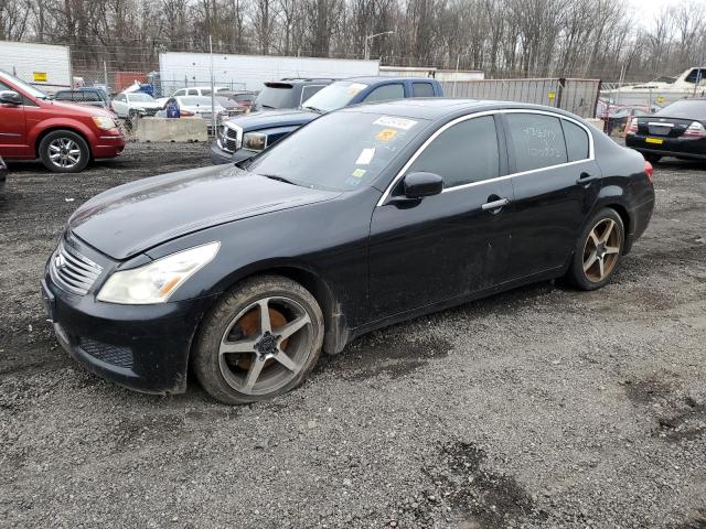 Infiniti G35 (2007)