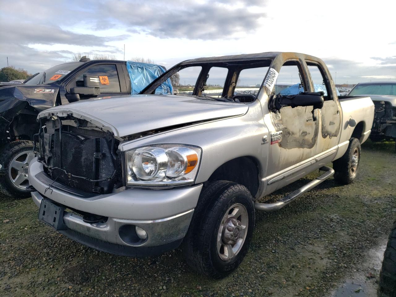 Dodge Ram (2008)