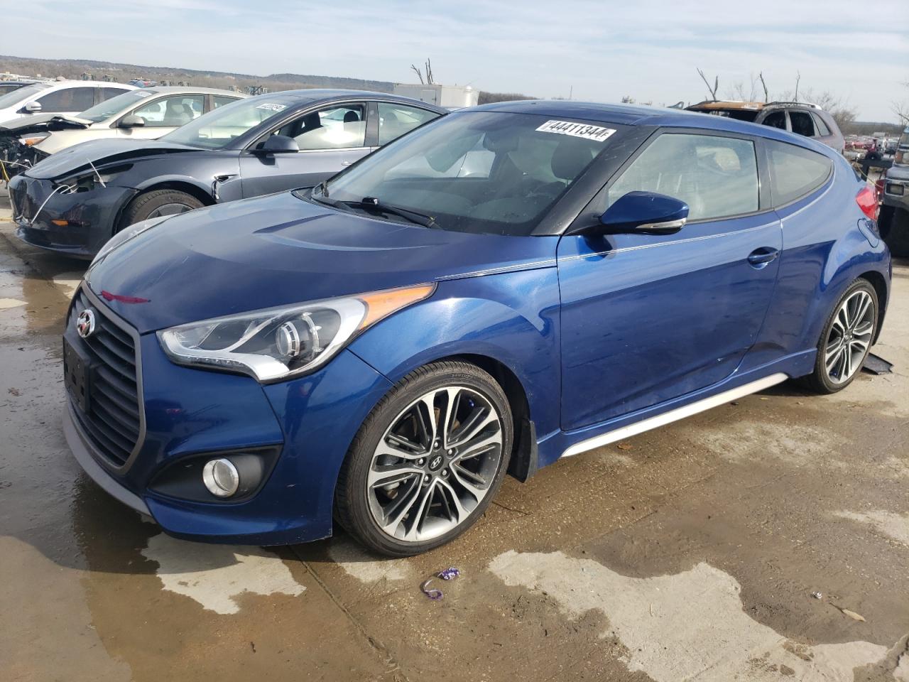 Hyundai Veloster (2016)