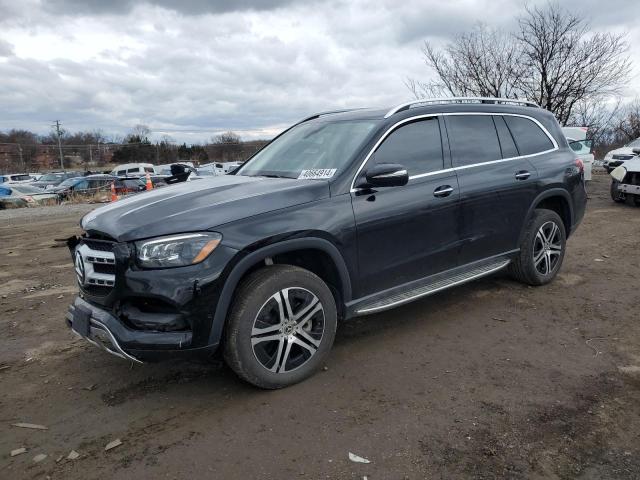 Mercedes-benz Gls-class (2020)