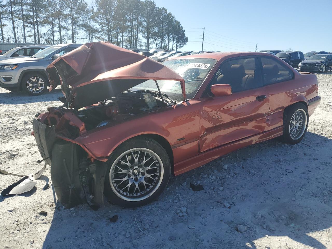 Bmw 3er (1999)