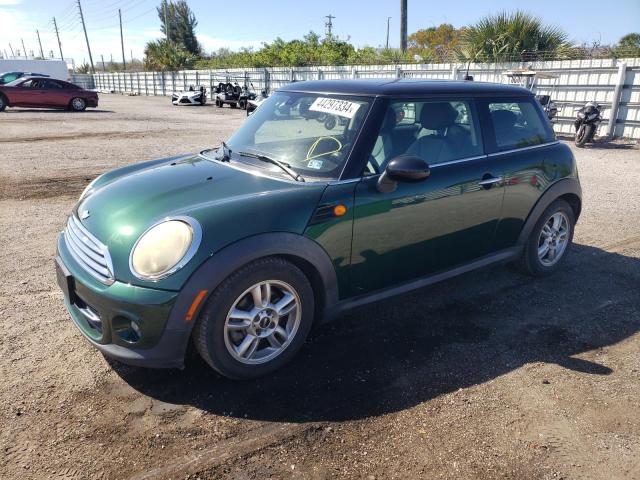 Mini Cooper (2013)