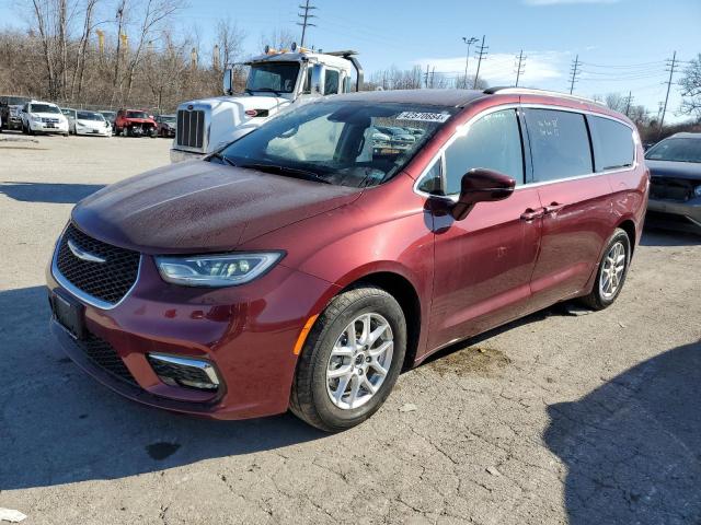 Chrysler Pacifica (2022)