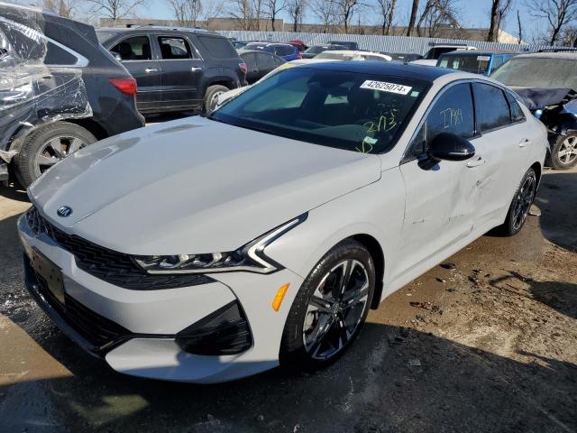Kia K5 (2021)