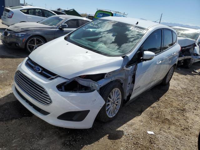 Ford Cmax (2016)