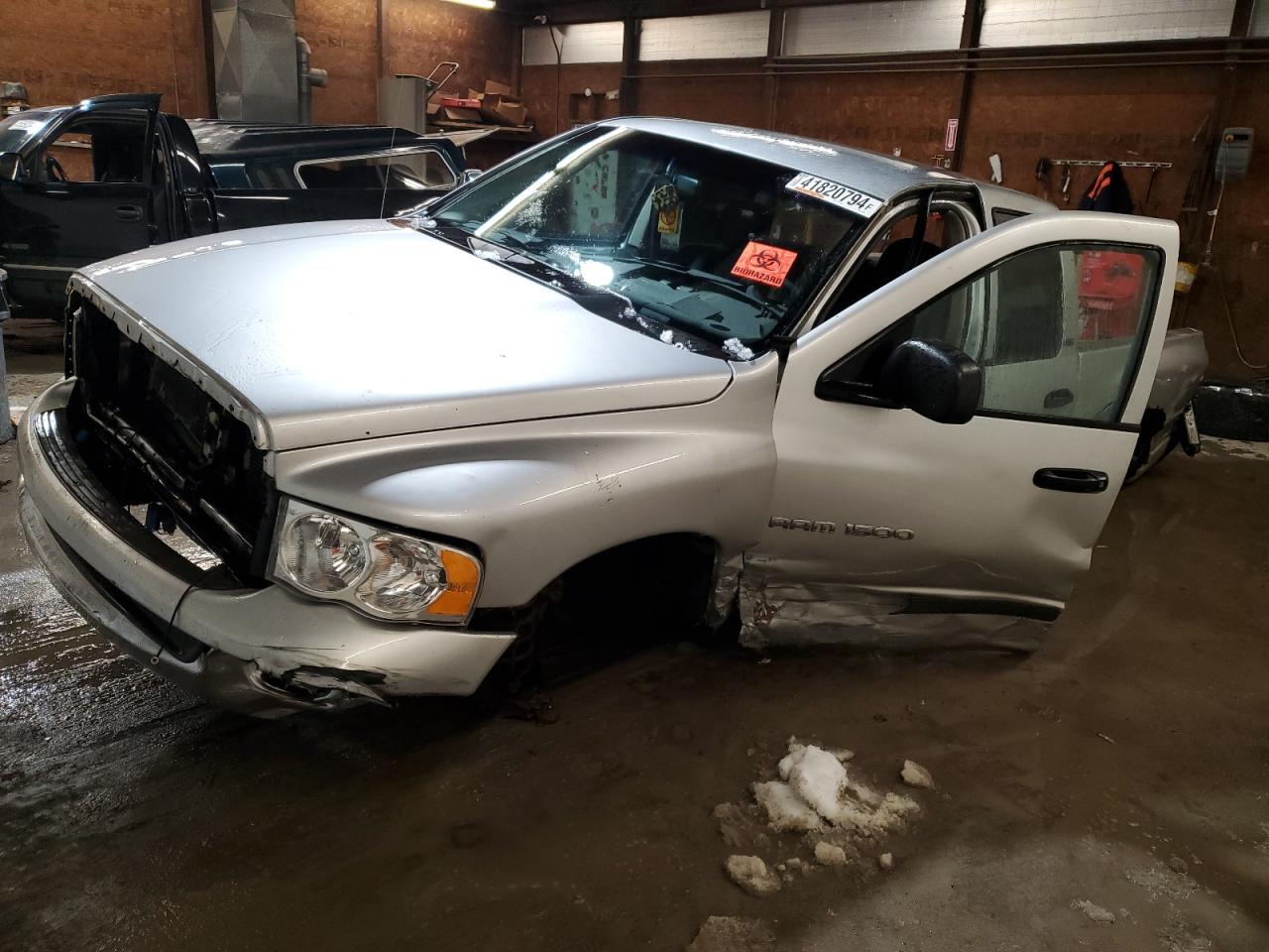 Dodge Ram (2002)