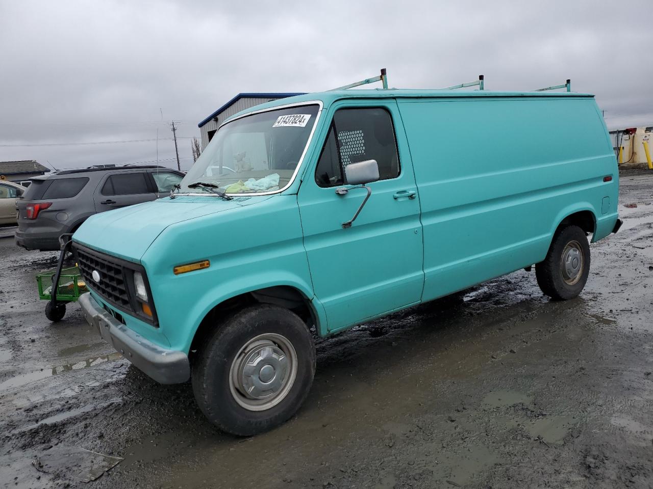 Ford Econoline (1991)