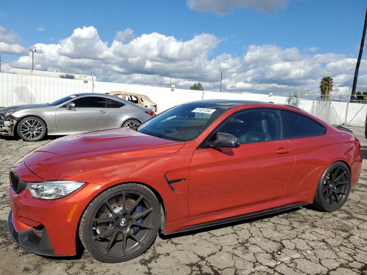 Bmw M4 (2015)