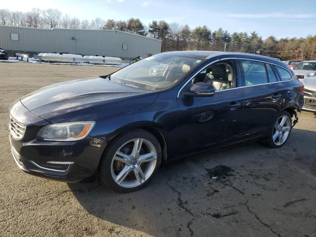 Volvo V60 (2016)