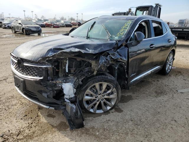 Buick Envision (2022)