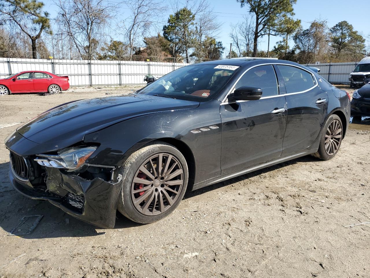 Maserati Ghibli (2017)