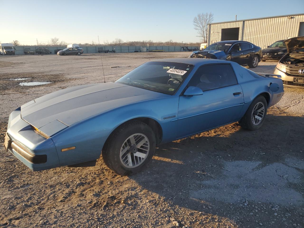 Pontiac Firebird (1988)