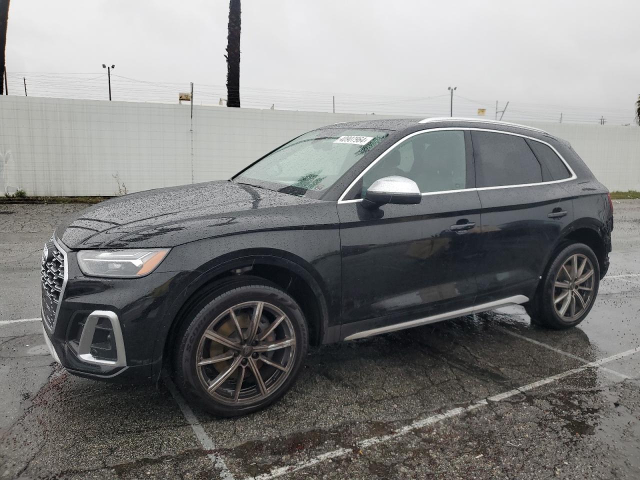 Audi Sq5 (2022)