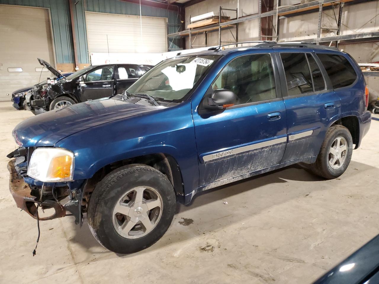 Gmc Envoy (2005)