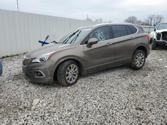 Buick Envision (2017)
