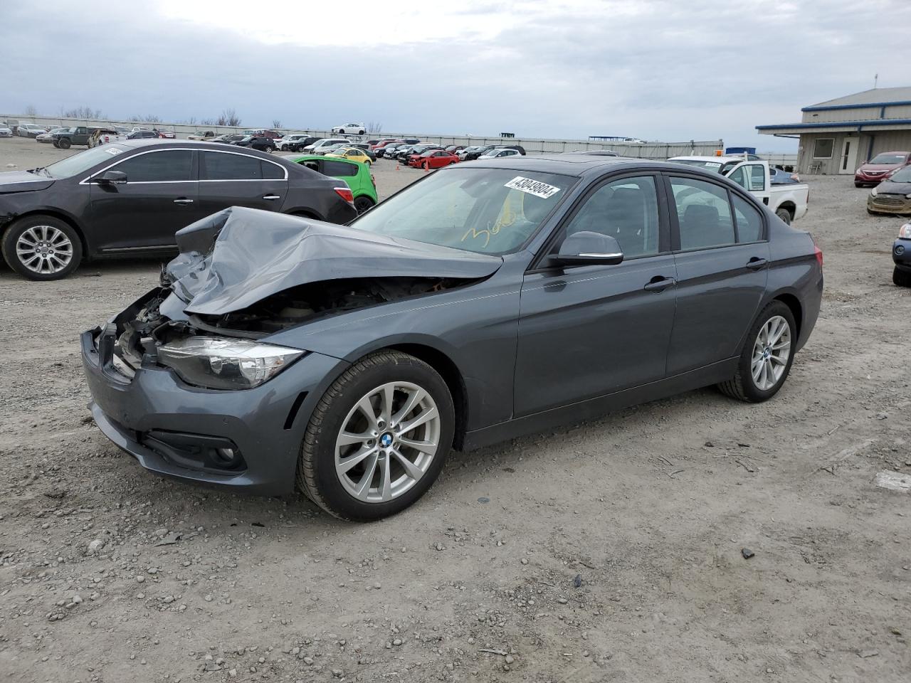 Bmw 3er (2016)