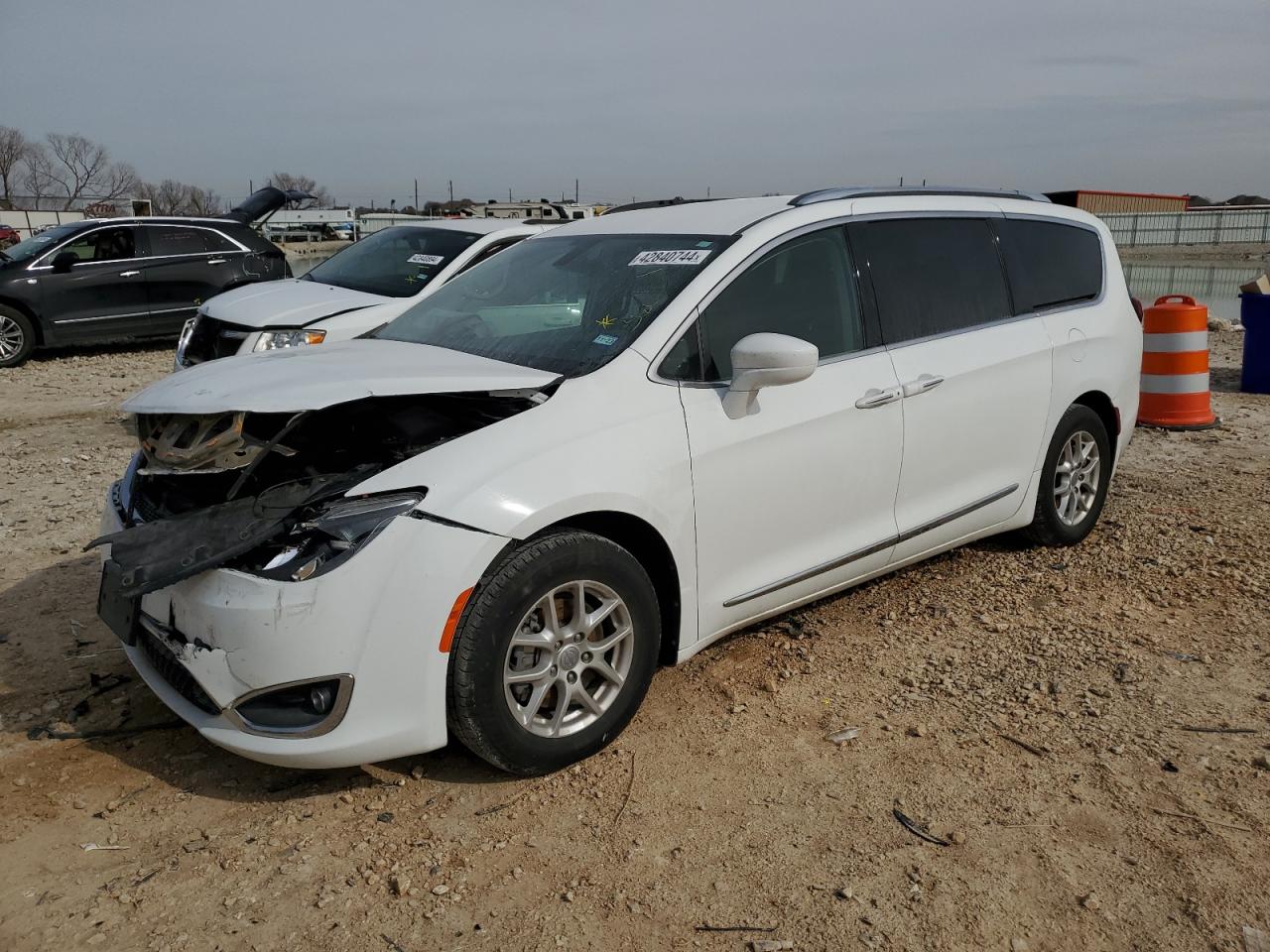 Chrysler Pacifica (2020)