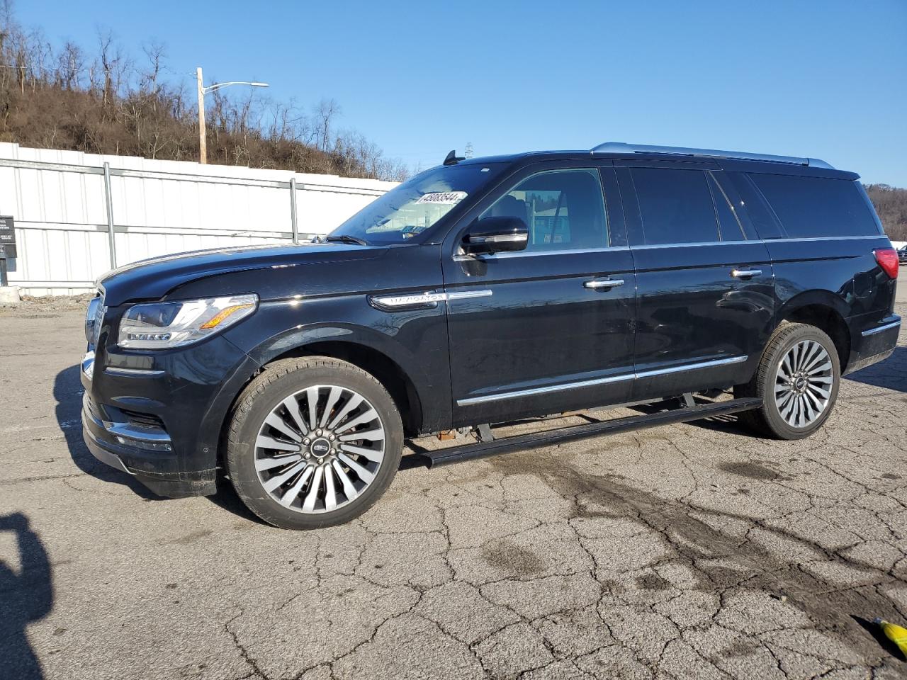Lincoln Navigator (2018)