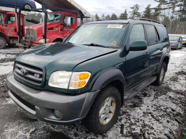 Toyota Sequoia (2004)