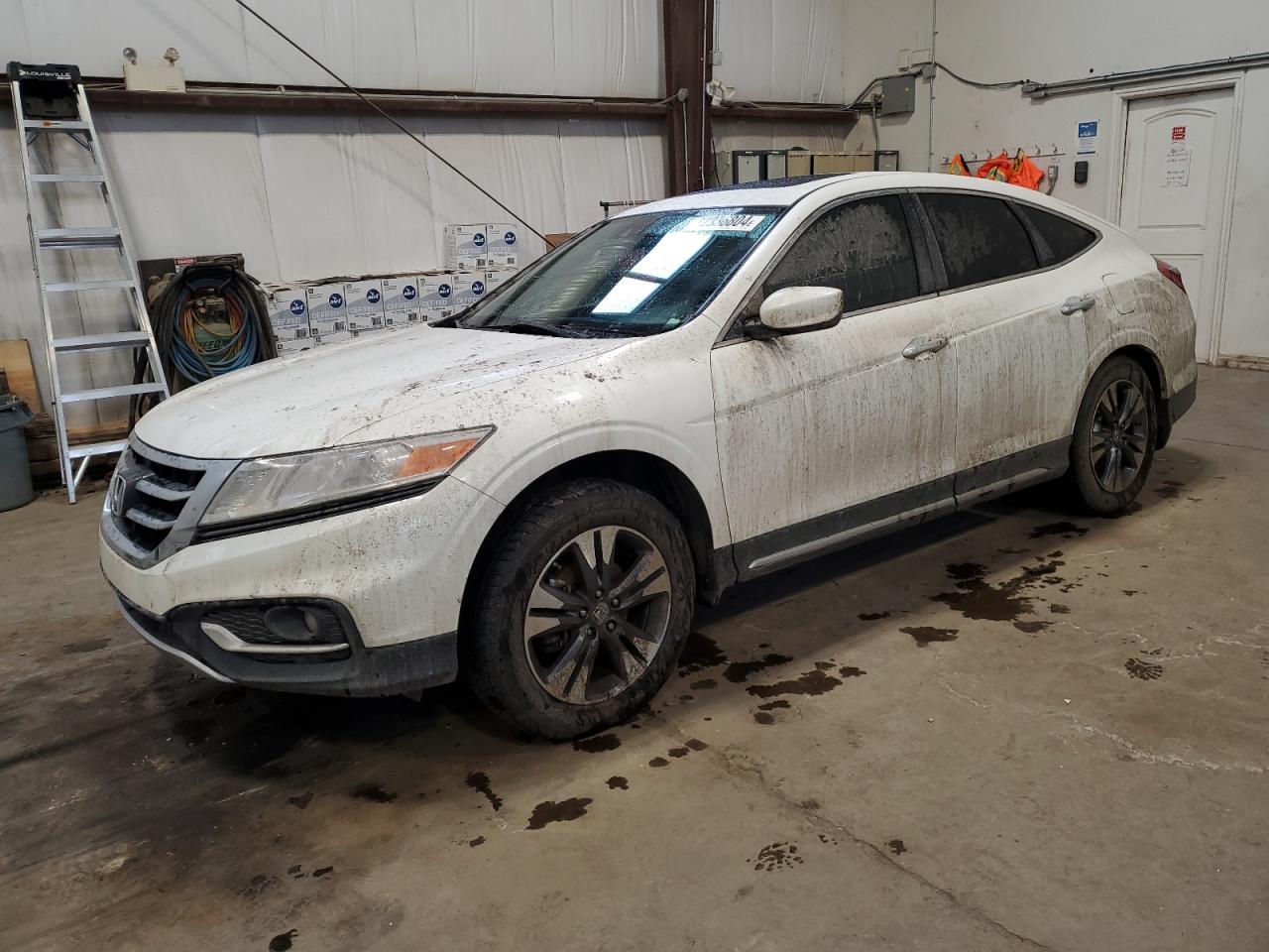 Honda Crosstour (2014)