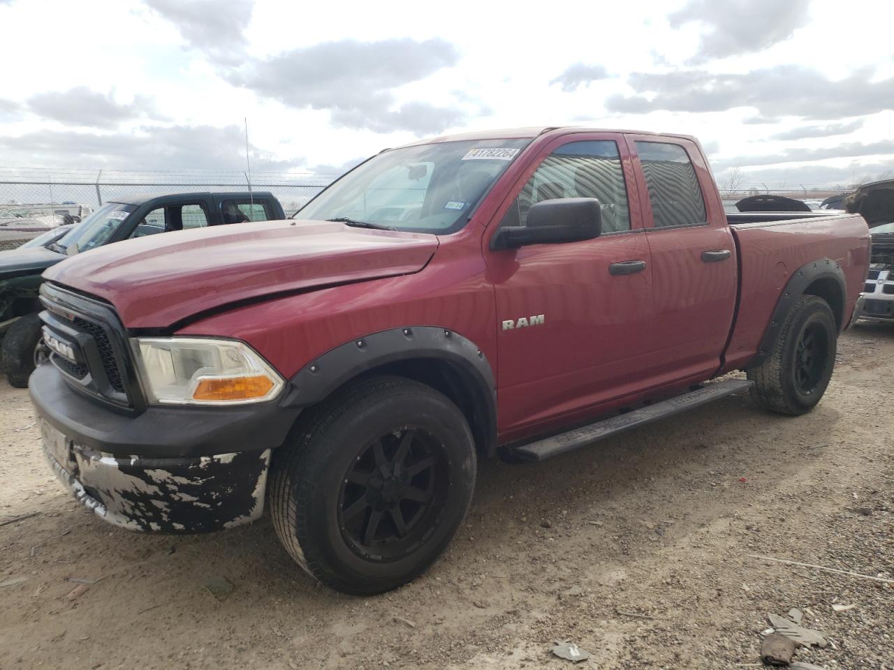 Dodge Ram (2010)