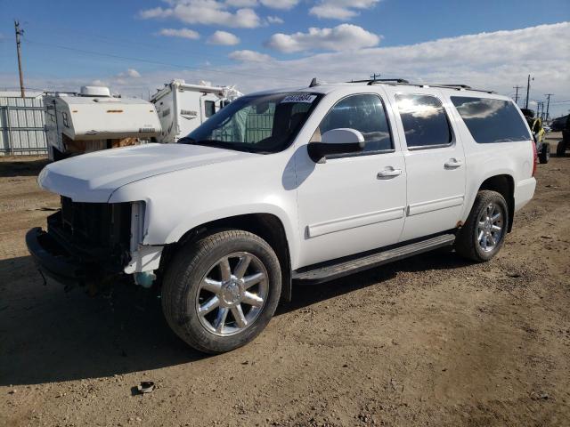 Chevrolet Suburban (2010)