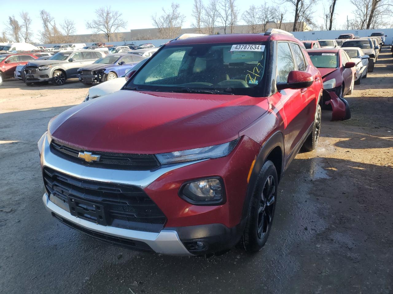 Chevrolet Trailblazer (2021)