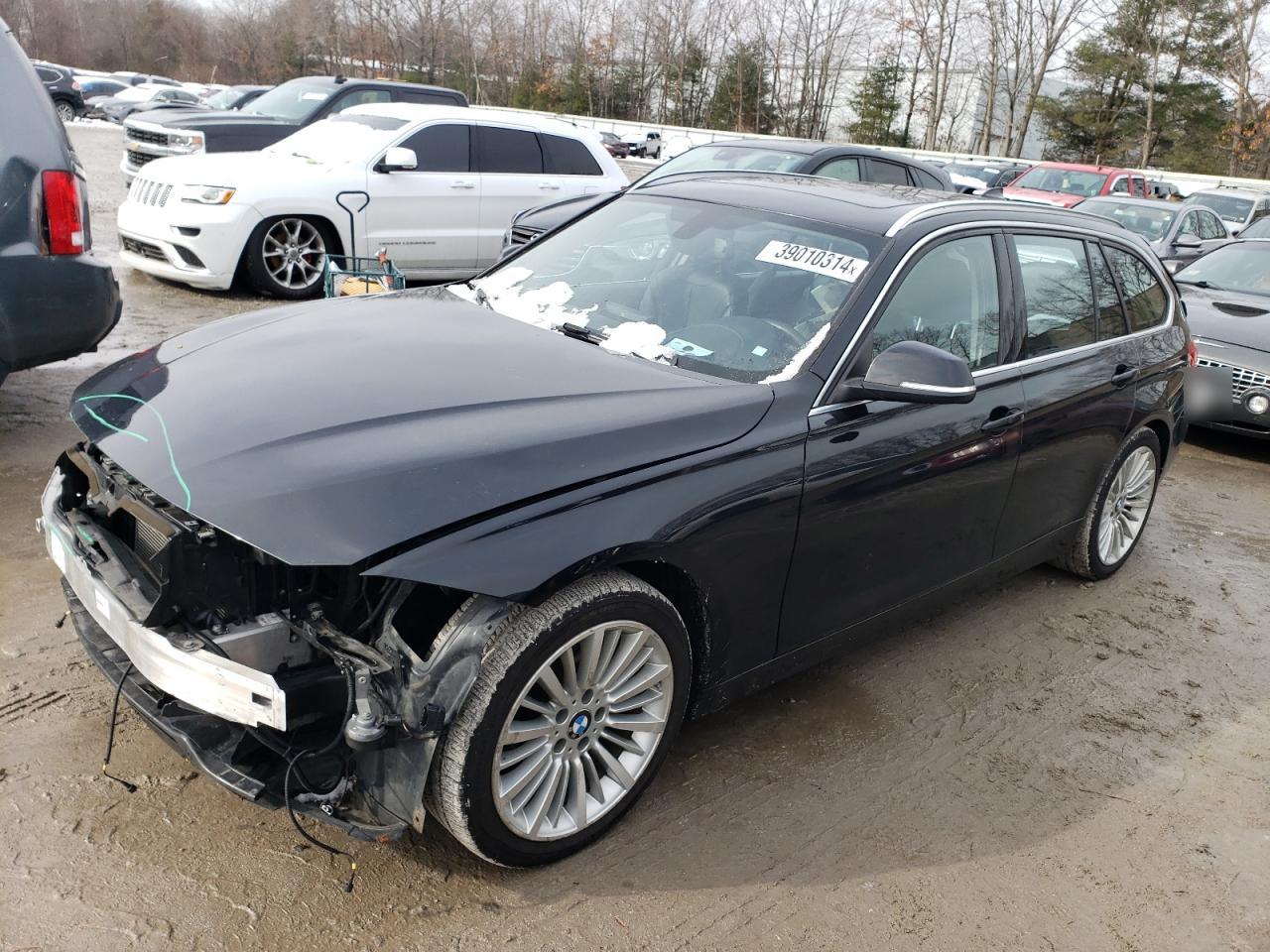 Bmw 3er (2015)
