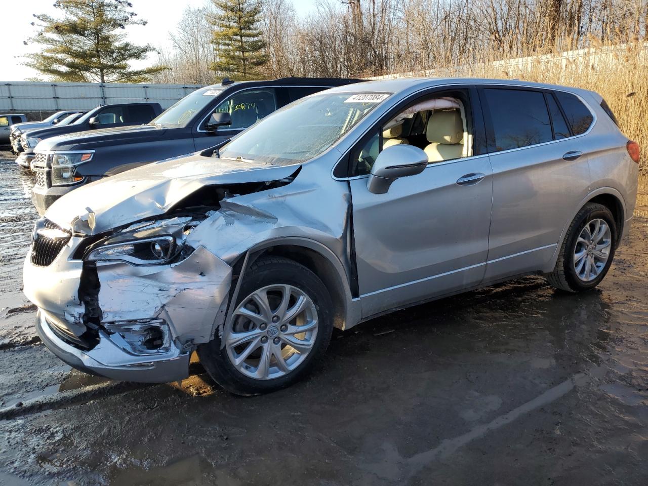 Buick Envision (2019)