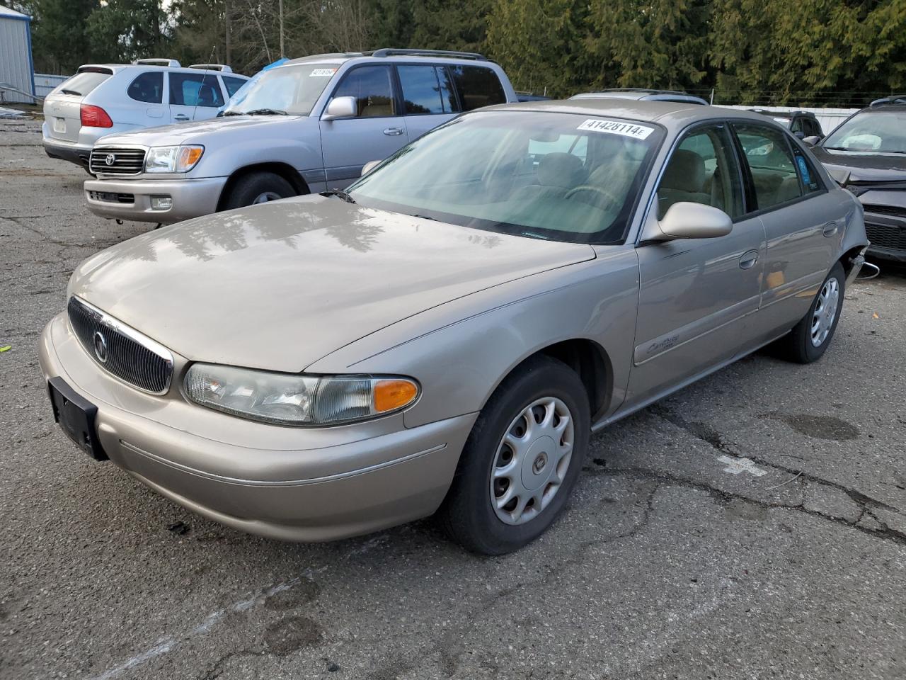 Buick Century (2001)