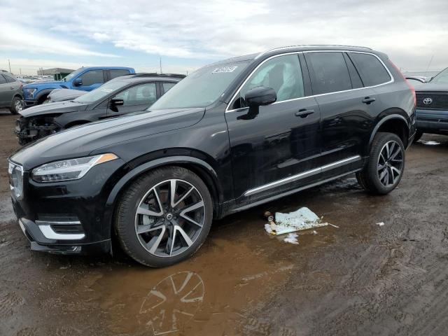Volvo Xc90 plus (2024)
