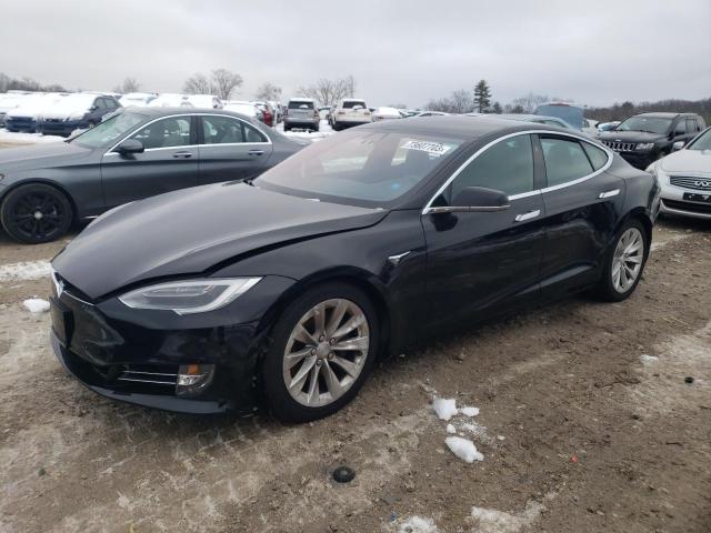 Tesla Model s (2018)