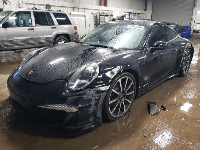 Porsche 911 (2014)