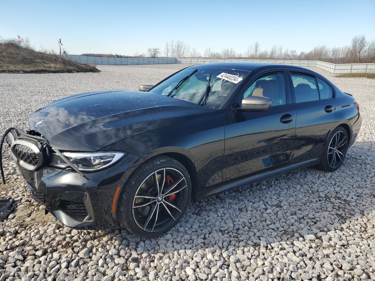 Bmw M3 (2021)