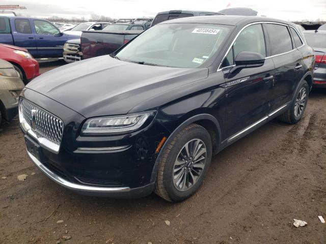 Lincoln Nautilus (2021)