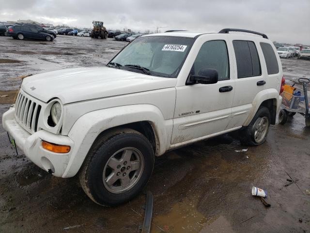 Jeep Liberty (2002)