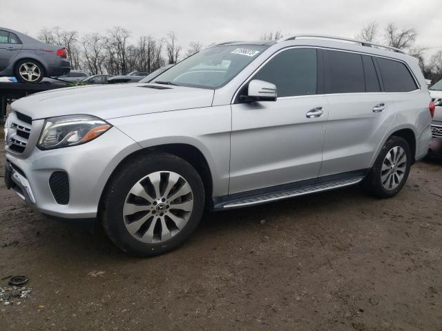 Mercedes-benz Gls-class (2019)