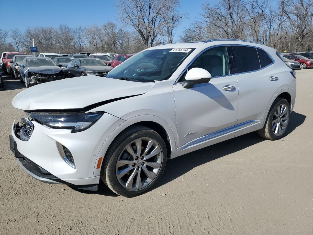Buick Envision (2023)
