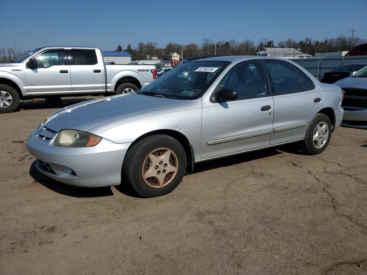 Chevrolet Cavalier (2003)
