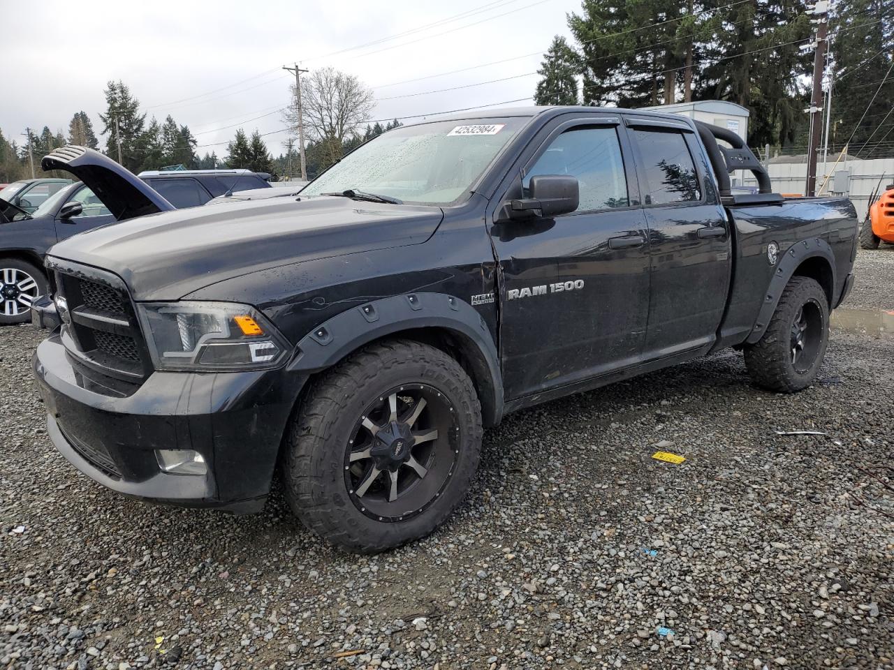 Dodge Ram (2012)